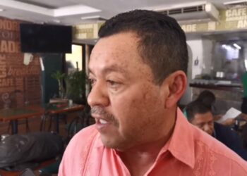 Busca Rubén Aguilar ser dirigente de los taxistas de Playa del Carmen por tercera vez