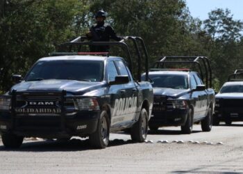 Cambian nombre a dependencia; ahora será la Secretaría de Seguridad Ciudadana de Solidaridad