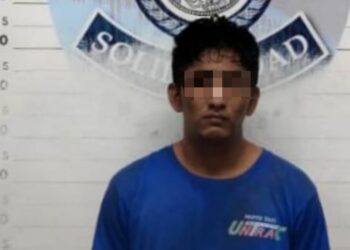 Capturan a presunto secuestrador mientras intentaba llevarse a un bebé de un año