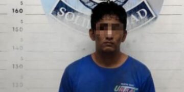 Capturan a presunto secuestrador mientras intentaba llevarse a un bebé de un año