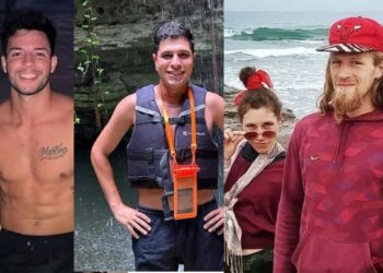 Comunidad argentina en Playa del Carmen de luto por tragedia del accidente que le quitó la vida a cinco de sus connacionales