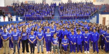 Deportistas de Solidaridad respaldados para la etapa Estatal de los Nacionales CONADE 2024