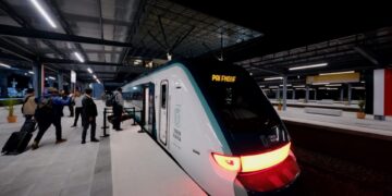 Estudiantes europeos visitan Playa del Carmen para evaluar el impacto del Tren Maya