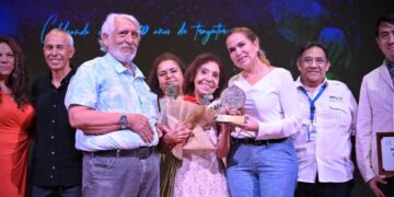 Homenaje a pianista y concertista Teresita Delgado