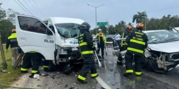 Hoteleros de la Riviera Maya piden adecuaciones a carretera federal tras accidente