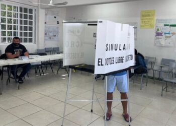 Ieqroo al 90%; faltan unos 800 funcionarios para tener a todo el personal de elecciones