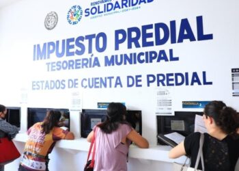 Ingresos en Solidaridad reflejan la confianza de la gente en el gobierno de Lili Campos