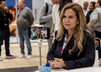 Lili Campos, la mejor autoridad municipal de Quintana Roo durante 2023: Mitofsky