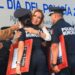 Lili Campos reconoce labor de policías de Solidaridad