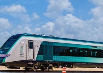 No existen hasta el momento rutas de transporte para la terminal del Tren Maya en Playa del Carmen