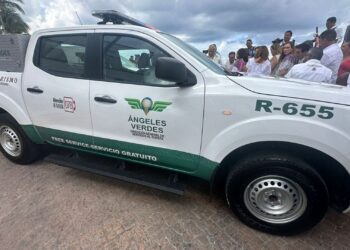 Playa del Carmen tendrá una unidad de Ángeles Verdes para proteger a los turistas: Lili Campos
