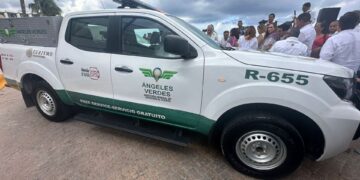 Playa del Carmen tendrá una unidad de Ángeles Verdes para proteger a los turistas: Lili Campos