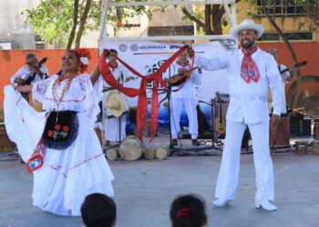 Promueven cultura a través de la música