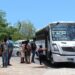 Proponen una ruta de transporte público y adquisición de unidades para los estudiantes de Playa del Carmen