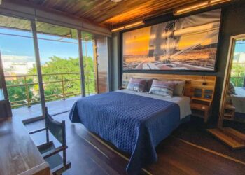 Protección Civil inspecciona departamentos de renta vacacional a fin de prevenir percances