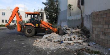 Recuperan espacios públicos para la ciudadanía de Solidaridad