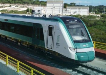 Se alista Q. Roo para la inauguración del tramo Cancún-Playa del Carmen del Tren Maya