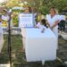 Siembran segundo Polo de Paz en Solidaridad