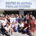 Solidaridad con acciones a favor de las mujeres