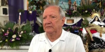 Arranca la Semana Santa en Playa del Carmen con el tendido de alfombra