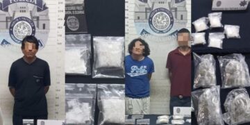 Autoridades combaten de manera enérgica el narcomenudeo en Playa del Carmen