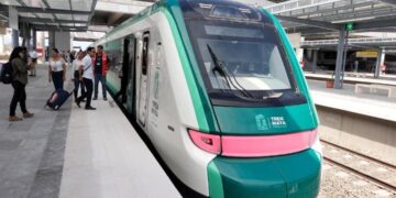 Boletos para el tramo Cancún-Playa del Carmen del Tren Maya aún no están a la venta