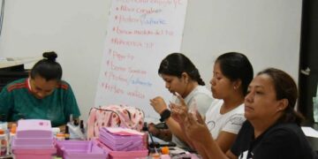 Capacitación a la mujer eleva su calidad de vida