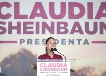 Claudia Sheinbaum viene a Q. Roo este 13 de marzo; estará en FCP, Playa del Carmen y Cancún