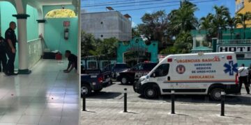 Detienen a sujeto armado en hotel de Playa del Carmen tras amenazar con dispararse