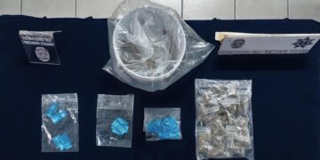 Detienen a sujeto con narcóticos en Playa del Carmen