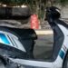 Dos sujetos son detenidos tras conducir una moto de manera indebida; era robada