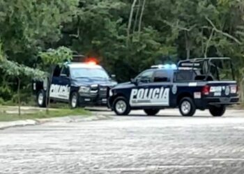 Encuentran los restos de una mujer en el fraccionamiento Selvanova de Playa del Carmen