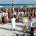 Extranjeros podrían participar en viacrucis de Playa del Carmen por primera vez