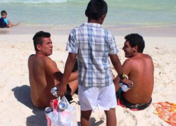 Fiscalía envía a menor rescatado víctima de explotación laboral al DIF de Playa del Carmen