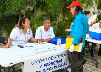 Mayores oportunidades para personas con autismo en Solidaridad