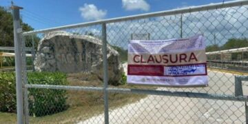 Niegan amparo a Calica; continuarán clausuradas sus instalaciones en Playa del Carmen