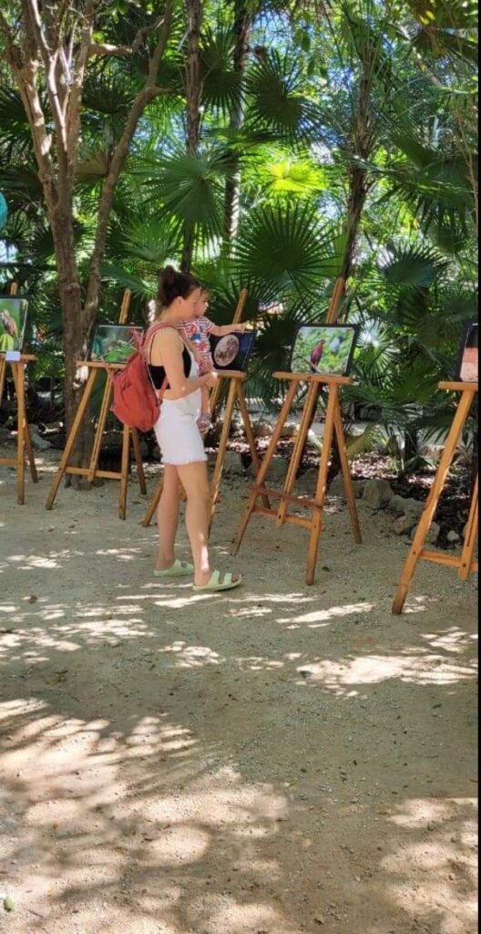 Se cumplen 16 años de la creación del parque La Ceiba de Playa del Carmen