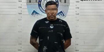 Policía de Solidaridad atiende llamado de emergencia y detiene a presunto suicida