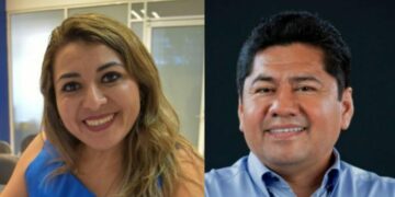 Reyna Tamayo y Filiberto Martínez encabezan listas de diputados pluris de PAN y PRI