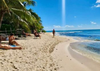 Se alistan autoridades de Playa del Carmen para garantizar la seguridad de los turistas en Semana Santa