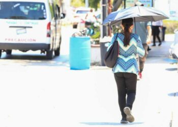 Secretaría de Salud de Solidaridad invita a prevenir el golpe de calor