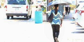 Secretaría de Salud de Solidaridad invita a prevenir el golpe de calor