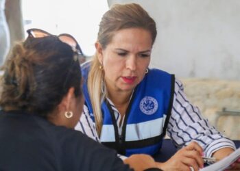 ‘Estoy Contigo’ acerca servicios y atención en Faisanes y el Edén