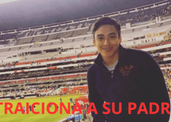 Anthony Fernández traiciona la memoria de su padre y vende su medio “Descontento Ciudadano” al mejor postor