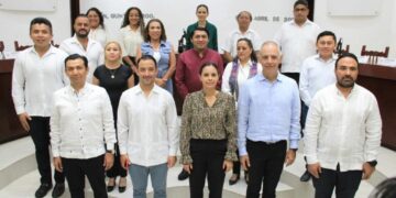 Antonio de Jesús Riveroll, elegido por unanimidad como secretario general del Ayuntamiento de Benito Juárez