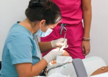 Aprovecha las especialidades médicas en CAPS