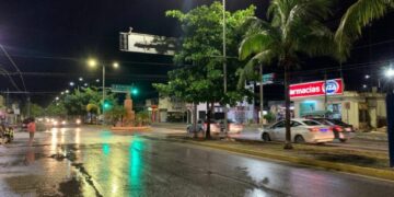 Autoridades de Solidaridad invitan a reportar las luminarias en mal estado