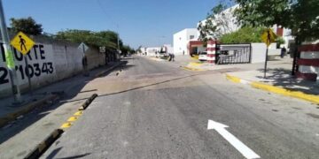 Cambian sentido en Avenida del Hospital General