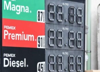 Cancún y Playa del Carmen, en la lista de las ciudades con la gasolina más cara del país