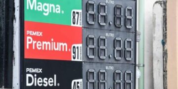 Cancún y Playa del Carmen, en la lista de las ciudades con la gasolina más cara del país